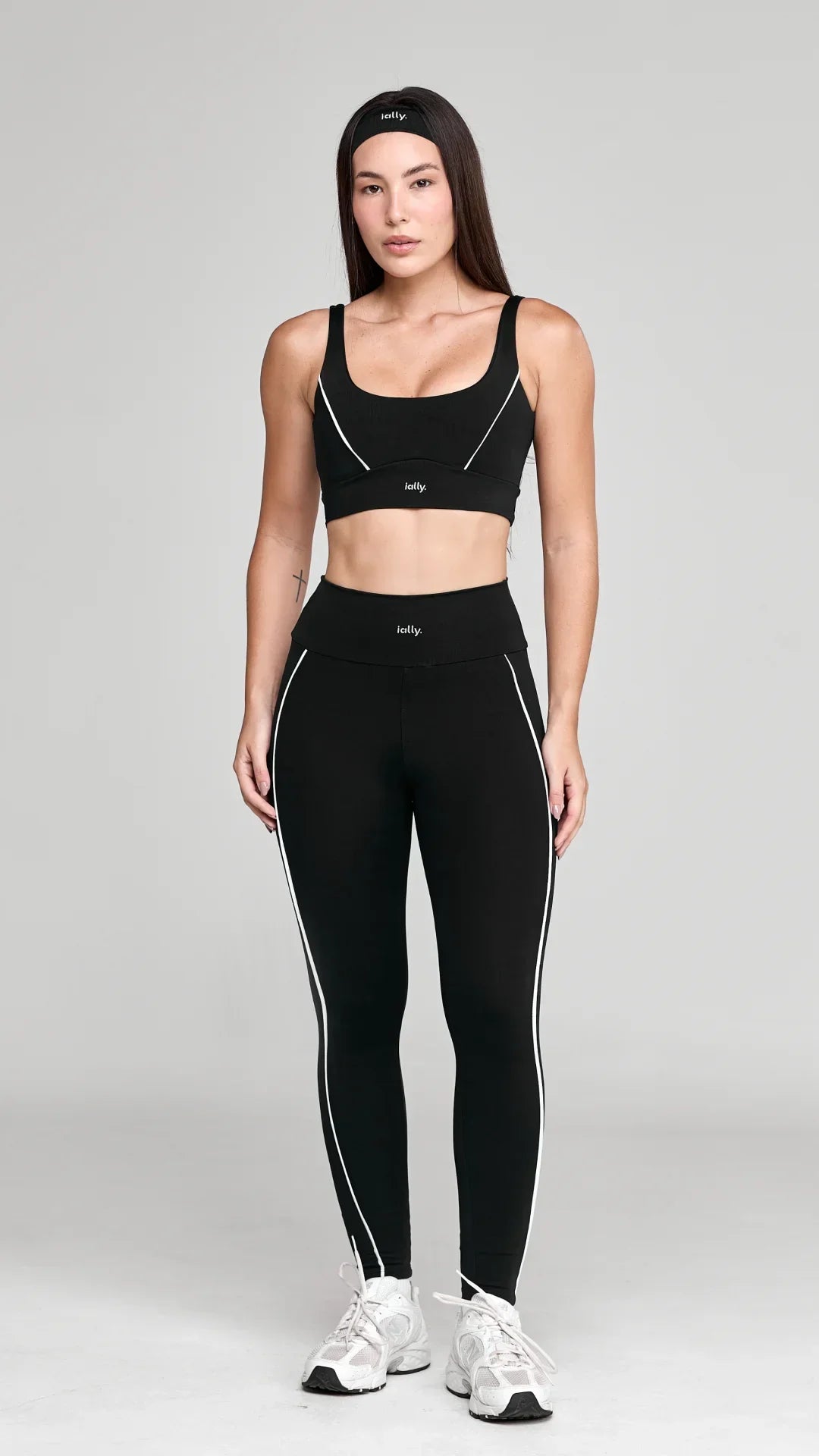 Legging Power Move