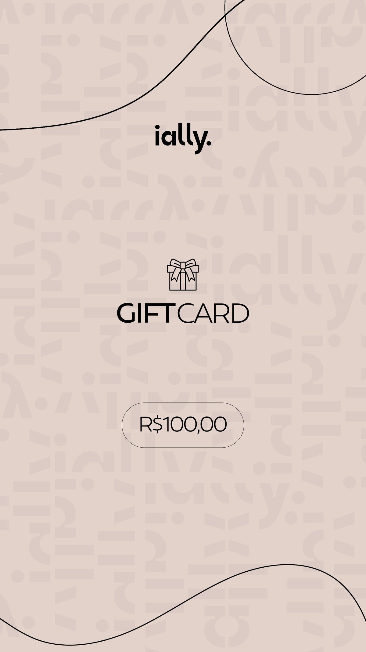 Gift card