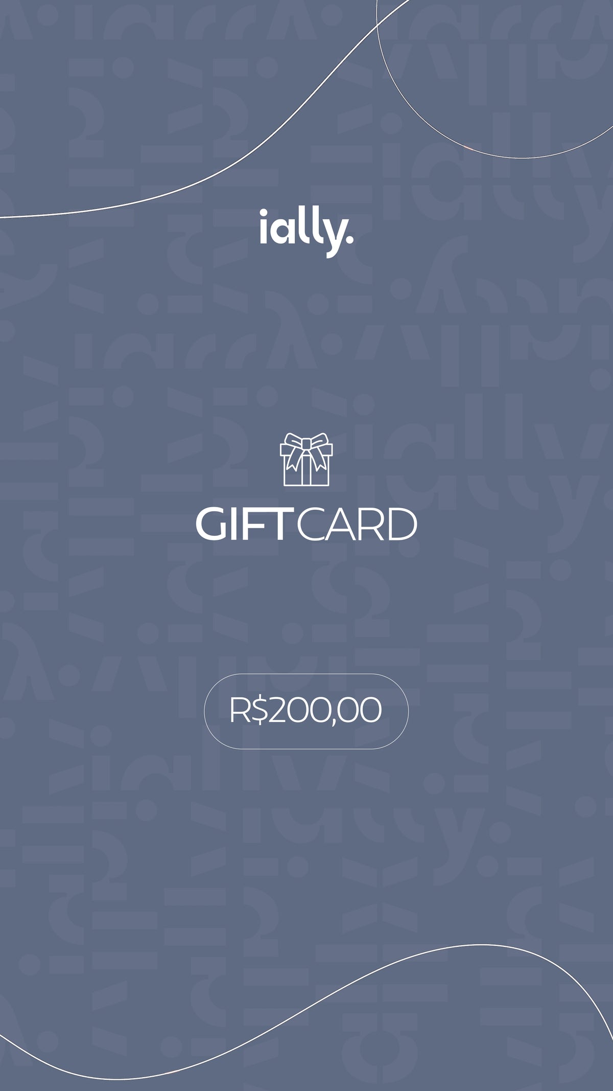 Gift card
