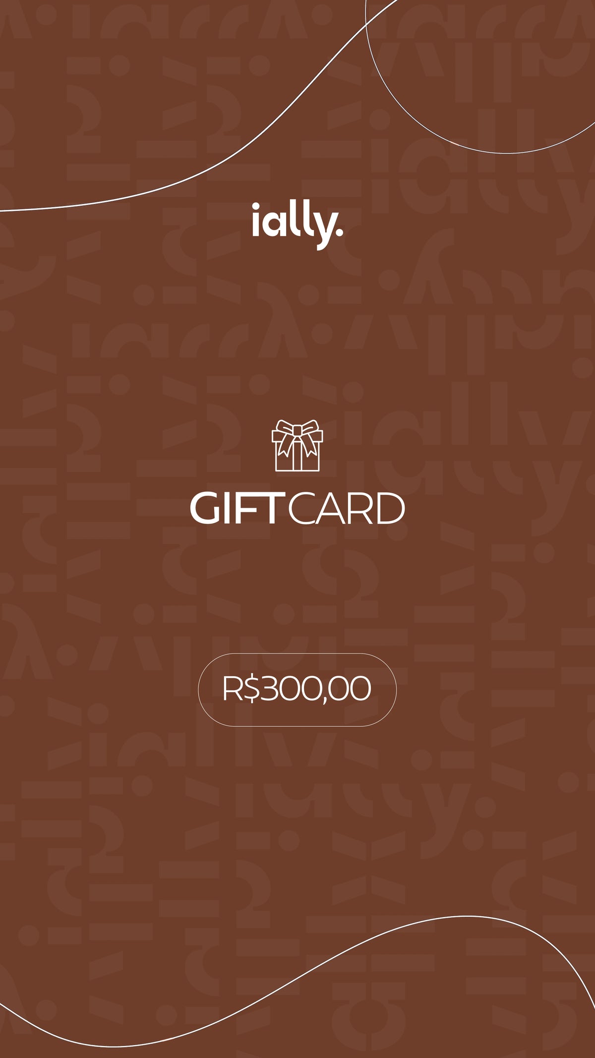 Gift card