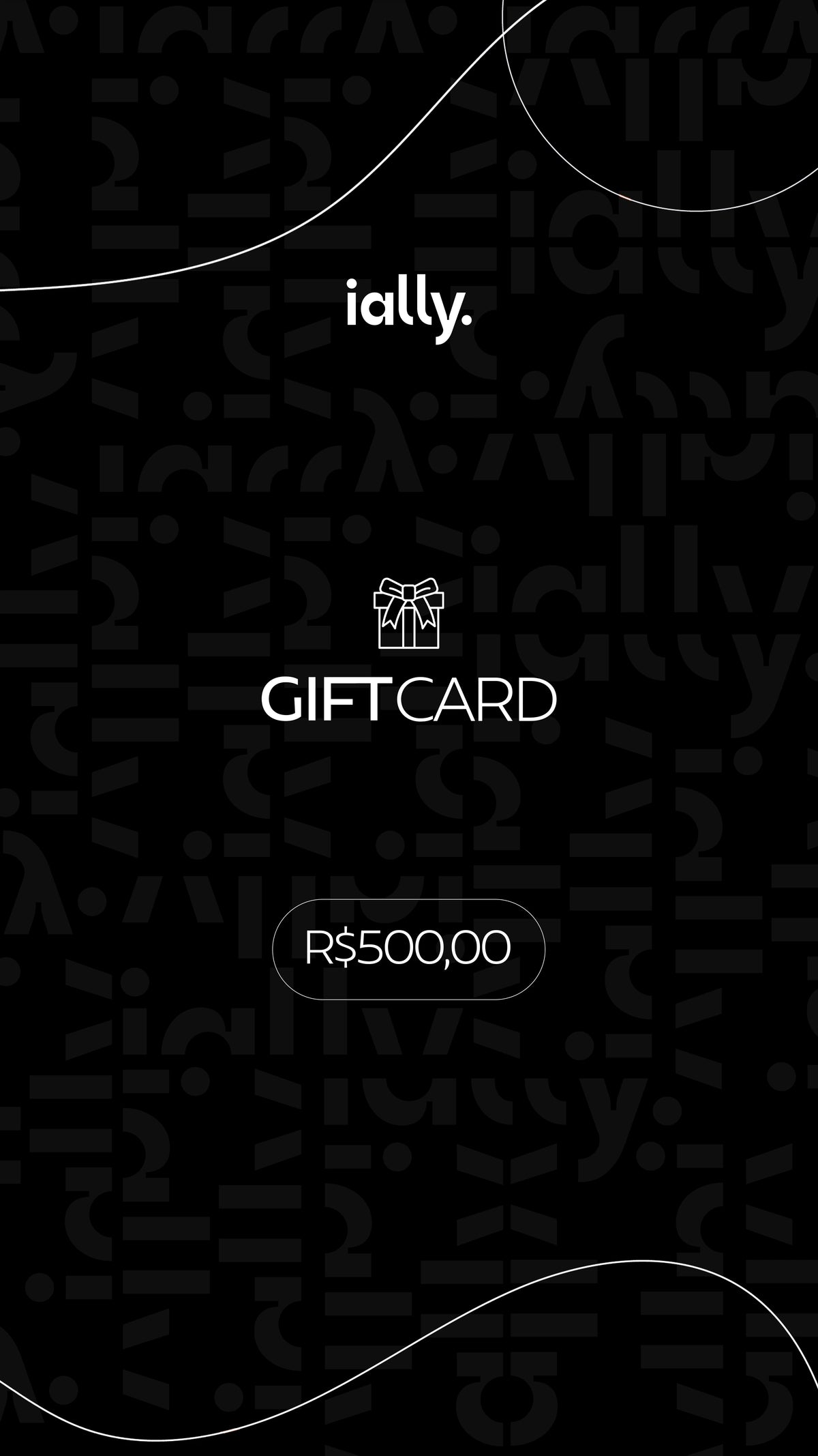 Gift card