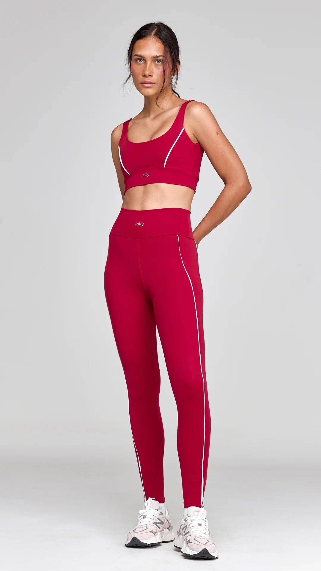 Legging Power Move