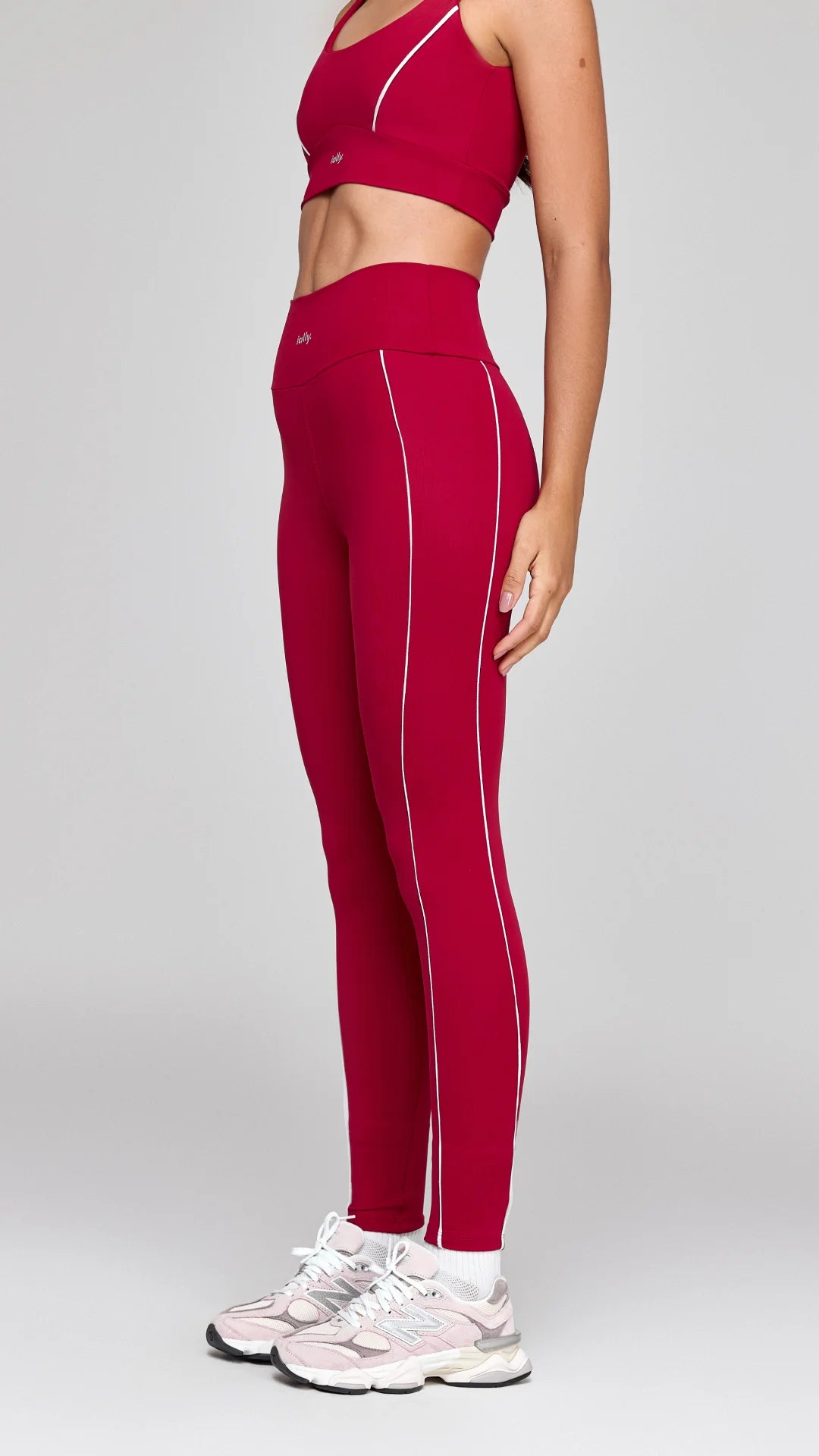 Legging Power Move
