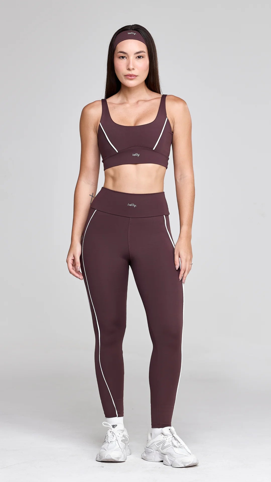 Legging Power Move