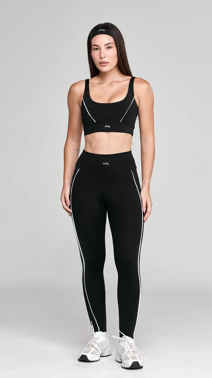 Legging Power Move